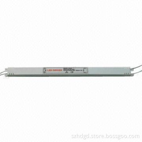 LED No Isolation Driver, CE Certified with Shell Driver, 8 to 30W Power, 0.95 Power Factor